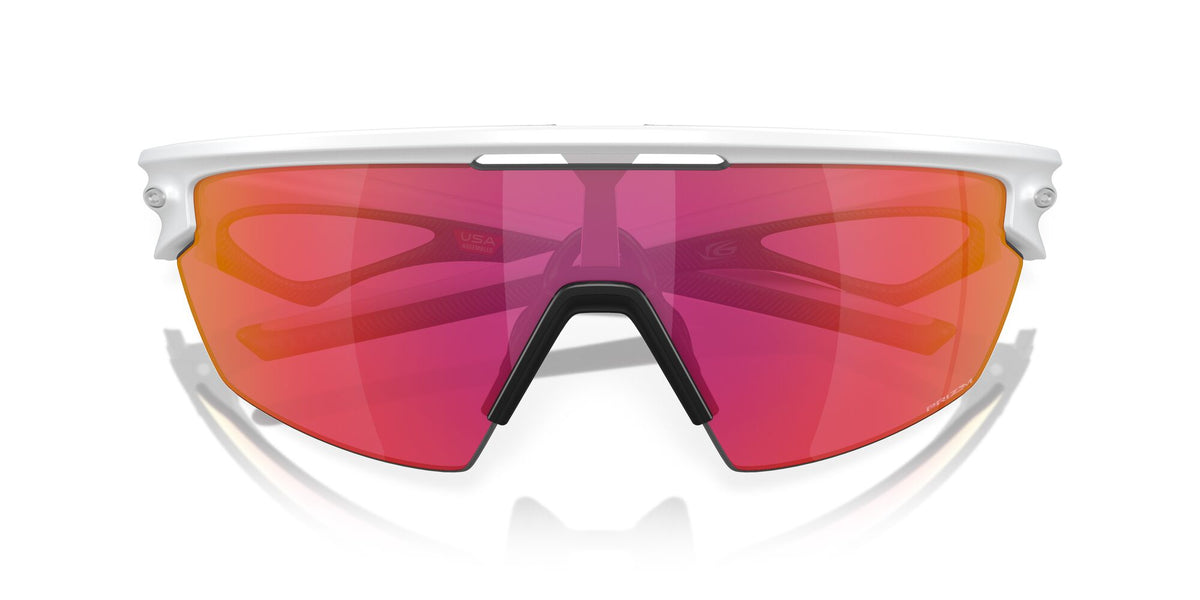 Oakley Sphaera 0OO9403 940311 36 Matte White / Prizm Field
