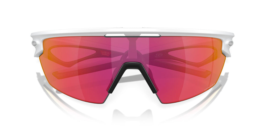 Oakley Sphaera 0OO9403 940311 36 Matte White / Prizm Field