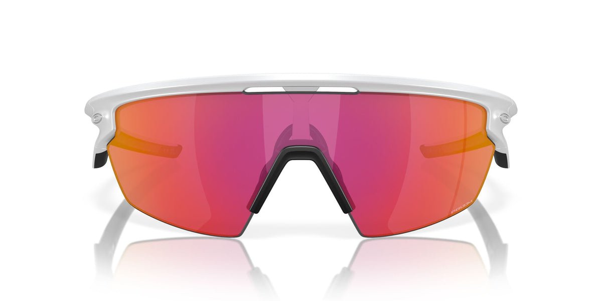 Oakley Sphaera 0OO9403 940311 36 Matte White / Prizm Field