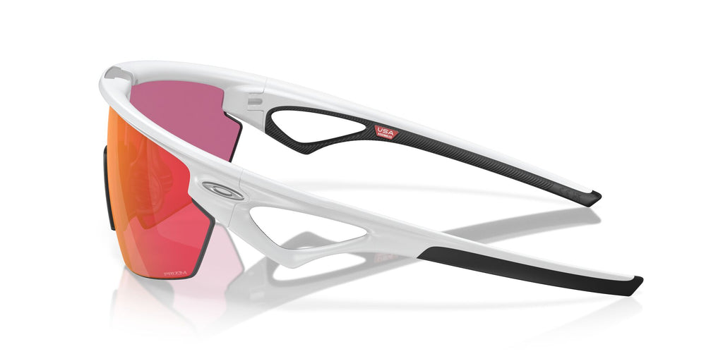 Oakley Sphaera 0OO9403 940311 36 Matte White / Prizm Field