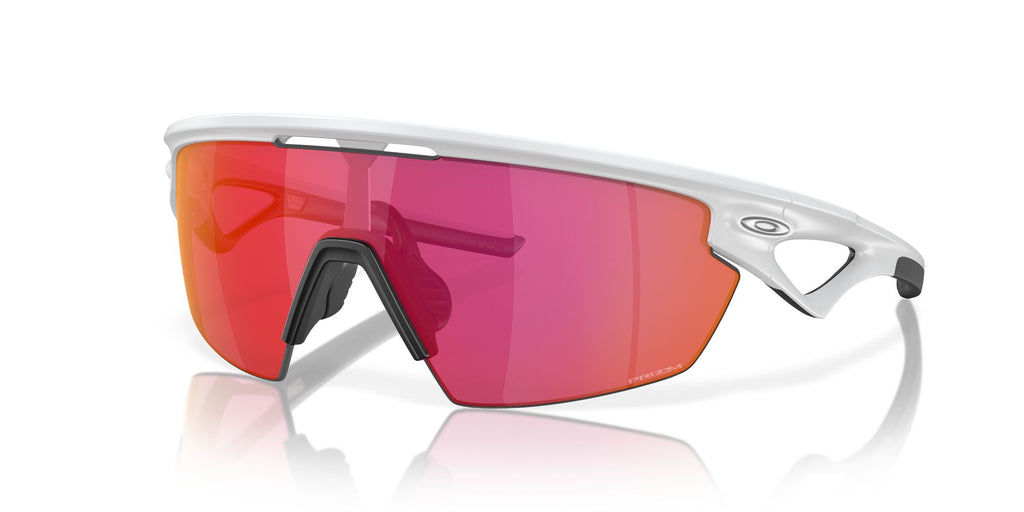 Oakley Sphaera 0OO9403 940311 36 Matte White / Prizm Field