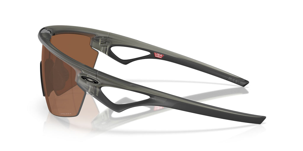 Oakley Sphaera OO9403 940321 36 Matte Olive Ink / Prizm Tungsten