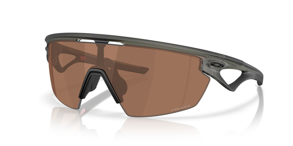 Oakley Sphaera OO9403 940321 36 Matte Olive Ink / Prizm Tungsten