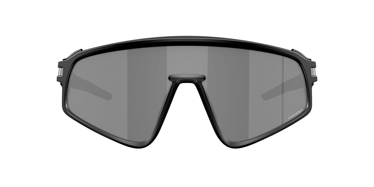 Oakley Latch Panel 0OO9404 940401 35 Matte Black / Prizm Black