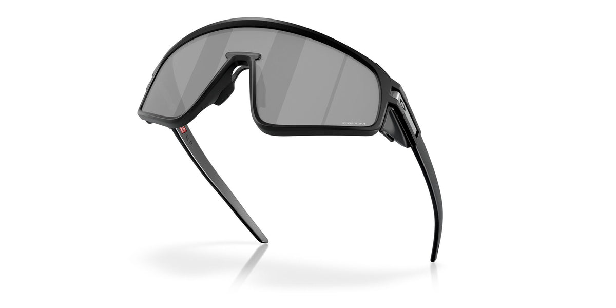Oakley Latch Panel 0OO9404 940401 35 Matte Black / Prizm Black