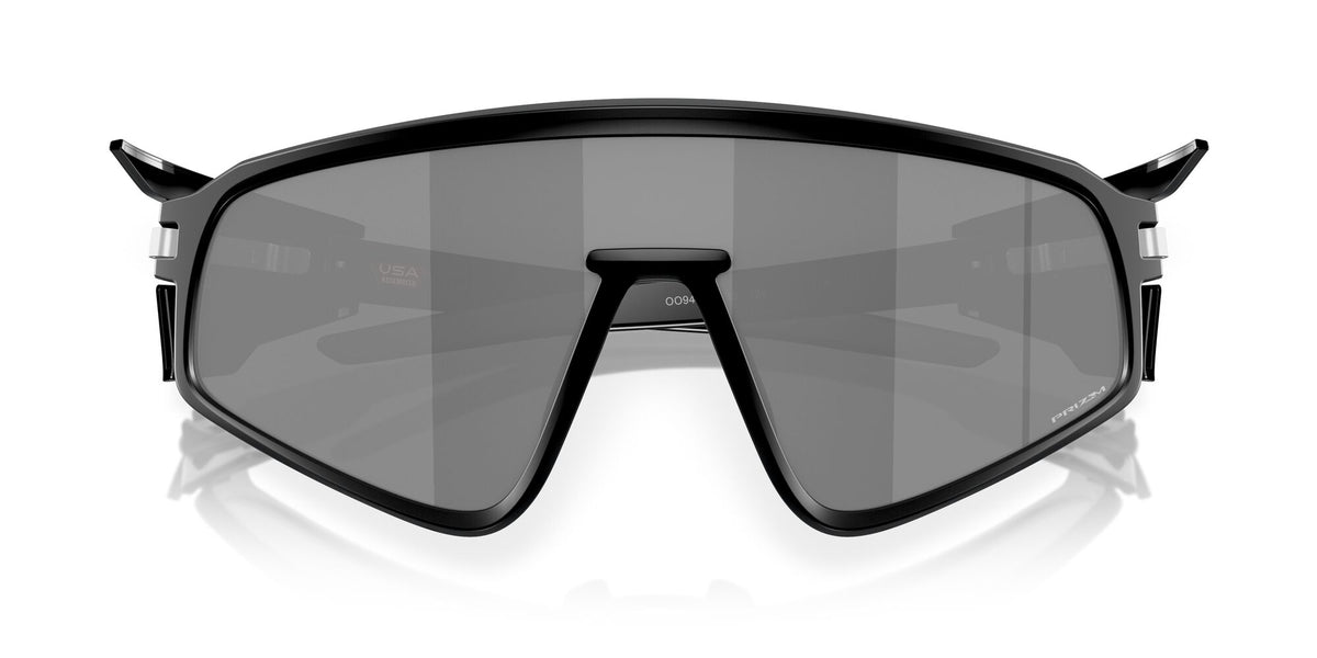 Oakley Latch Panel 0OO9404 940401 35 Matte Black / Prizm Black