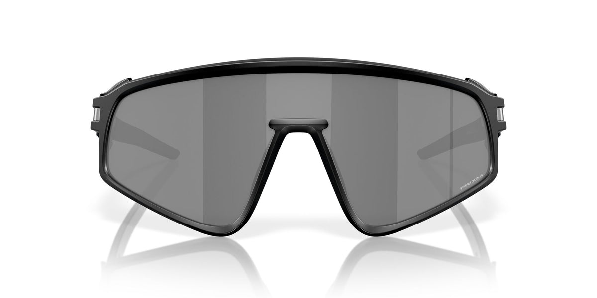 Oakley Latch Panel 0OO9404 940401 35 Matte Black / Prizm Black