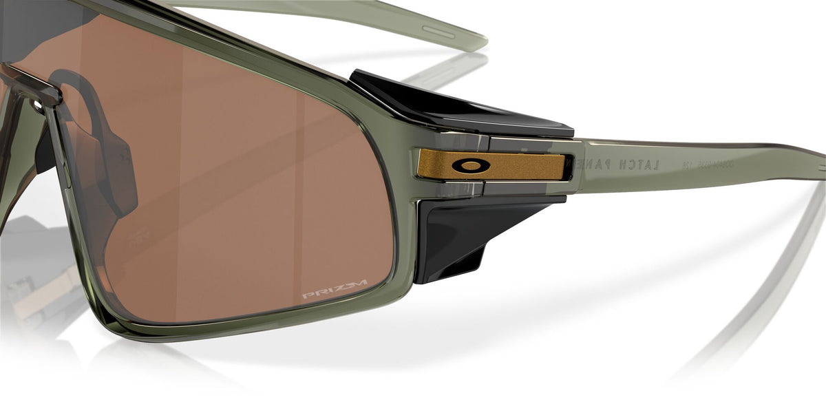 Oakley Latch Panel 0OO9404 940403 35 Olive Ink / Prizm Tungsten