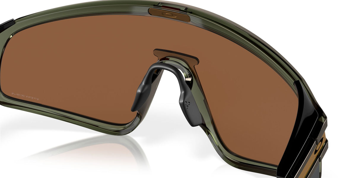 Oakley Latch Panel 0OO9404 940403 35 Olive Ink / Prizm Tungsten