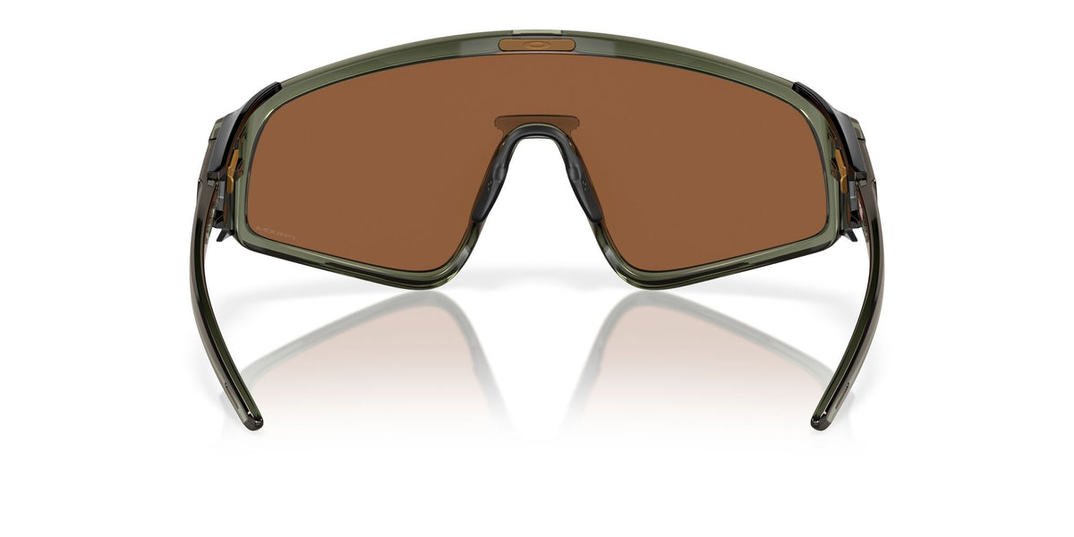 Oakley Latch Panel 0OO9404 940403 35 Olive Ink / Prizm Tungsten