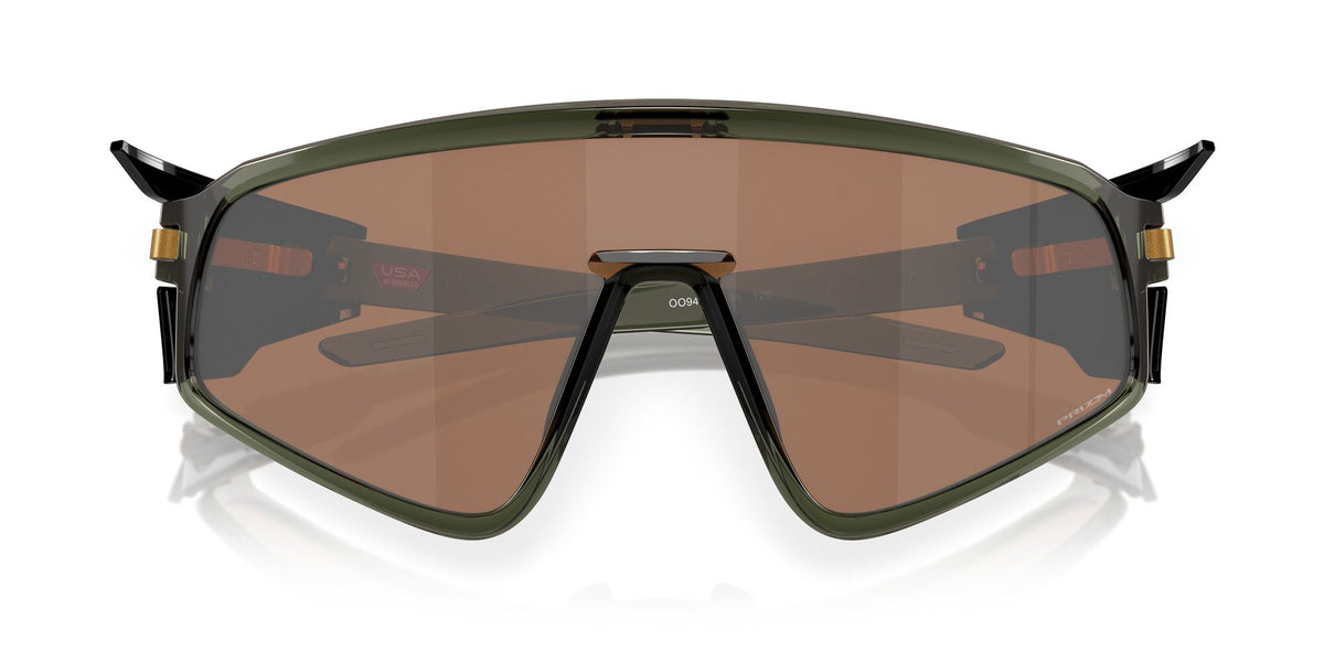 Oakley Latch Panel 0OO9404 940403 35 Olive Ink / Prizm Tungsten
