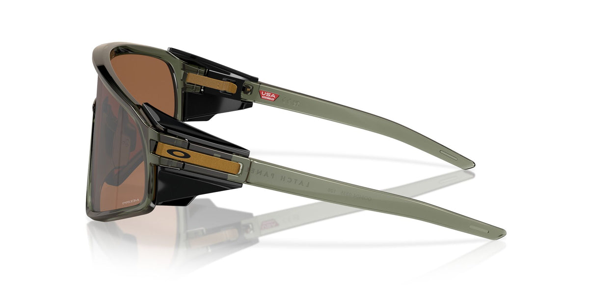 Oakley Latch Panel 0OO9404 940403 35 Olive Ink / Prizm Tungsten