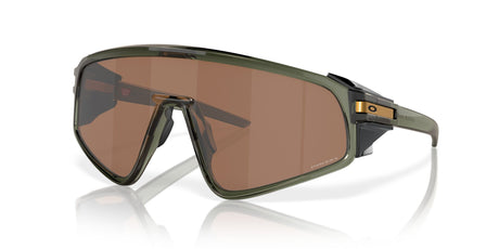 Oakley Latch Panel 0OO9404 940403 35 Olive Ink / Prizm Tungsten