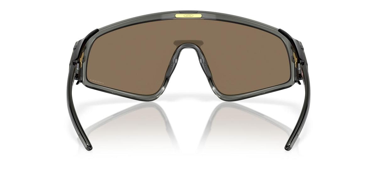 Oakley Latch Panel 0OO9404 940405 35 Grey Smoke / Prizm 24K