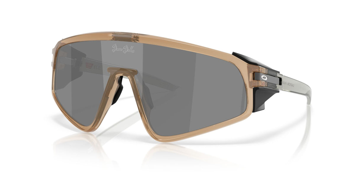 Oakley Latch Panel 0OO9404 940407 35 Sepia/ Prizm Black