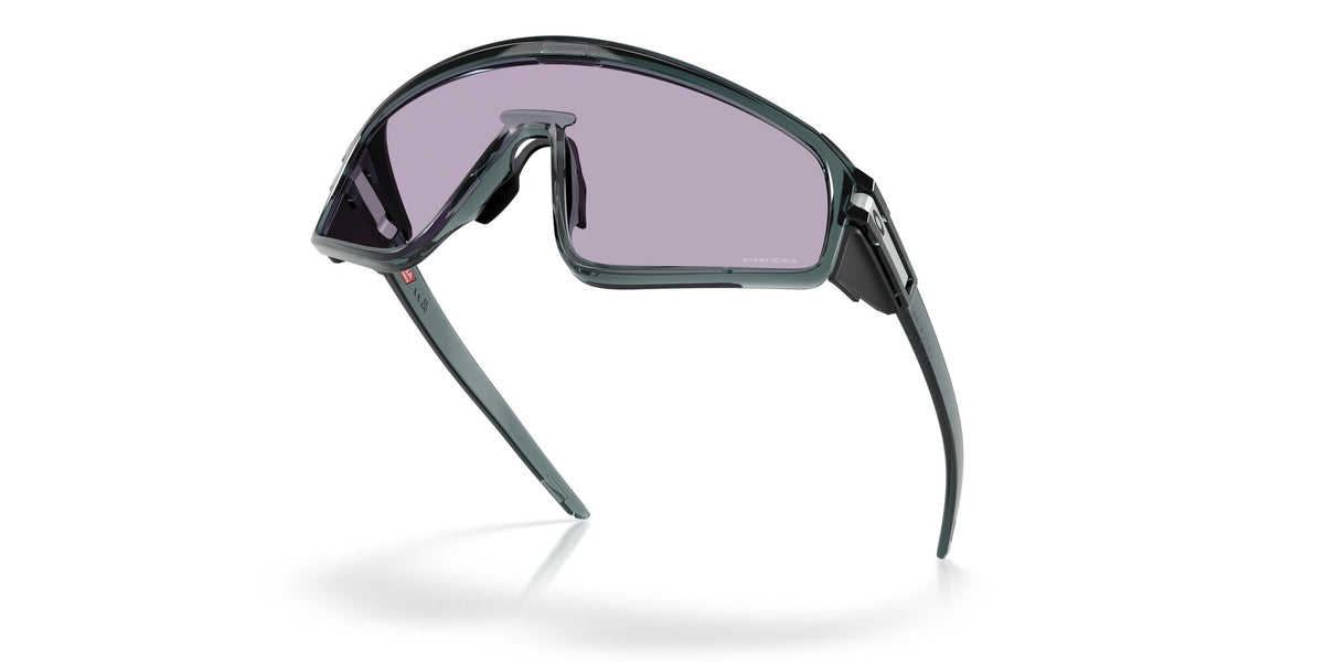 Oakley Latch Panel 0OO9404 940413 35 Crystal Black/ Prizm Slate