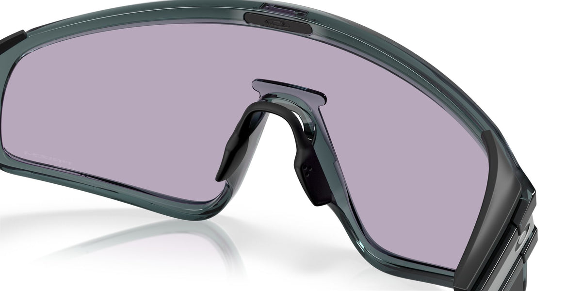Oakley Latch Panel 0OO9404 940413 35 Crystal Black/ Prizm Slate