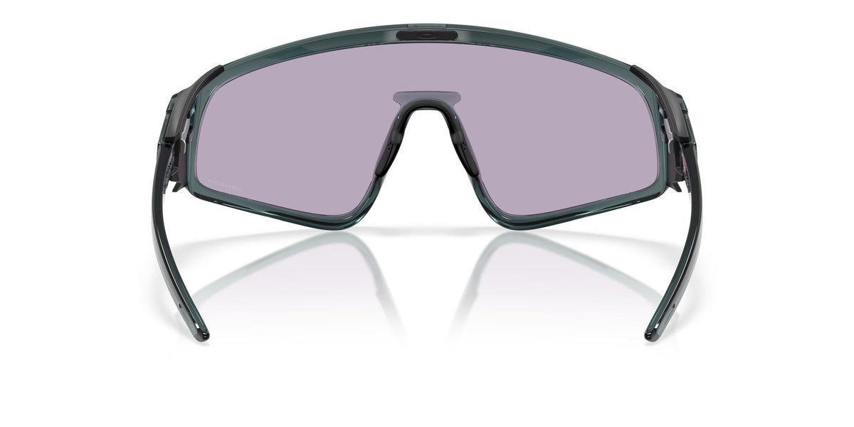 Oakley Latch Panel 0OO9404 940413 35 Crystal Black/ Prizm Slate