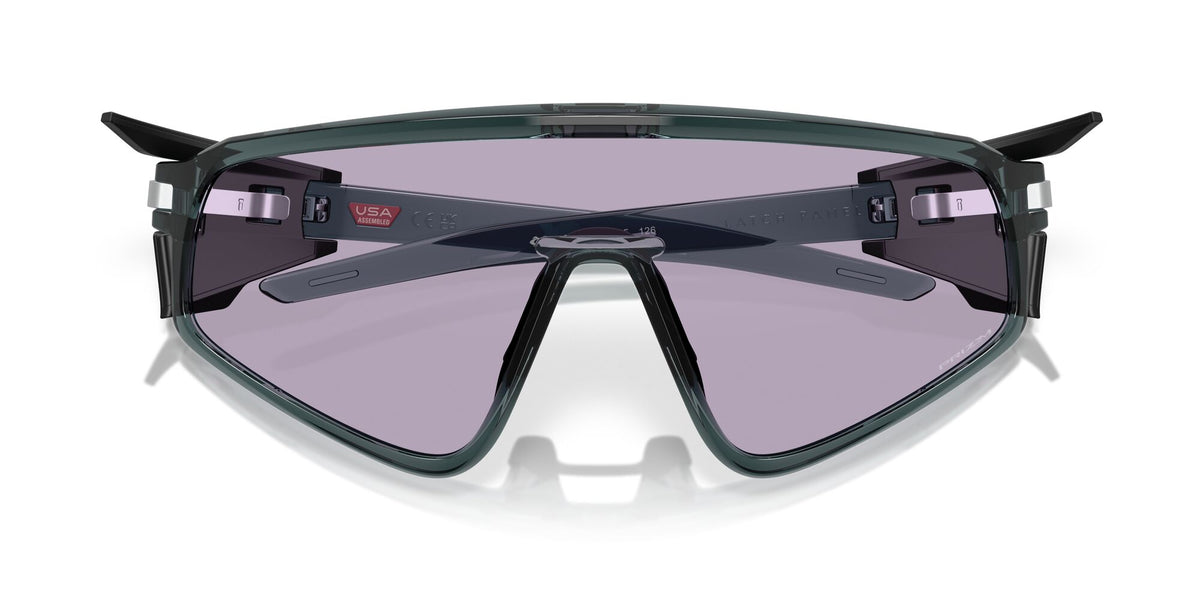 Oakley Latch Panel 0OO9404 940413 35 Crystal Black/ Prizm Slate