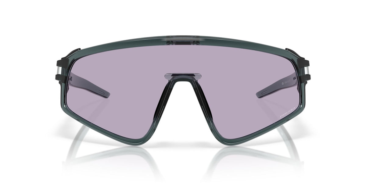 Oakley Latch Panel 0OO9404 940413 35 Crystal Black/ Prizm Slate