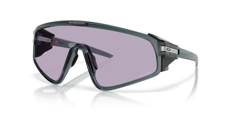 Oakley Latch Panel 0OO9404 940413 35 Crystal Black/ Prizm Slate