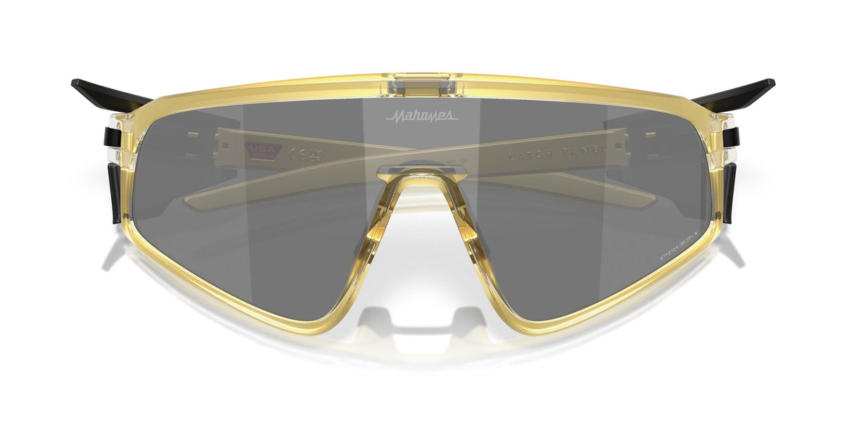 Oakley Latch Panel 0OO9404 940414 35 Gold Grass/ Prizm Black