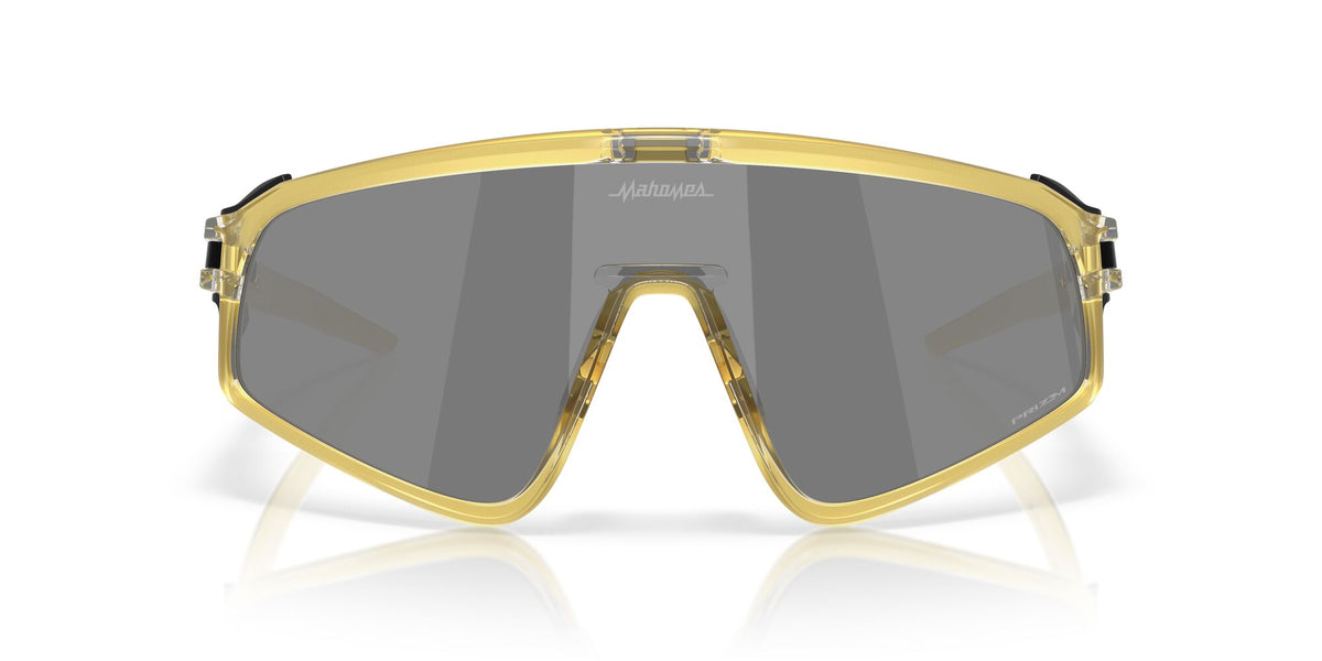 Oakley Latch Panel 0OO9404 940414 35 Gold Grass/ Prizm Black