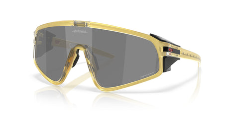 Oakley Latch Panel 0OO9404 940414 35 Gold Grass/ Prizm Black
