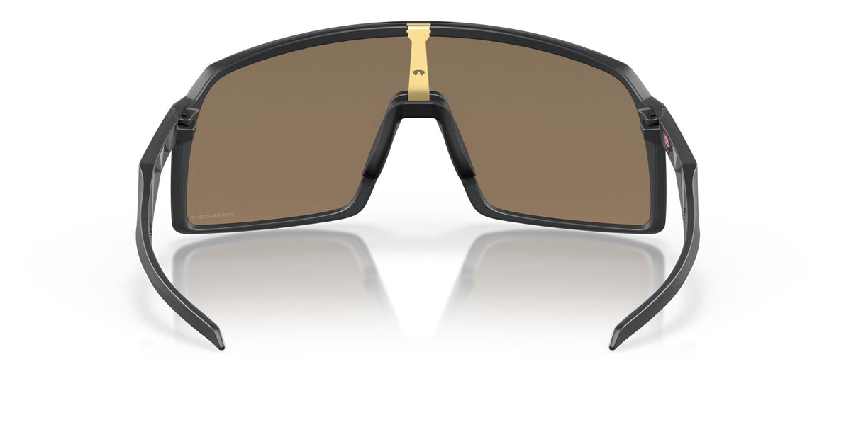 Oakley Sutro 0OO9406 940605 37 Matte Carbon / Prizm 24K 37 / Polycarbonate / O_matter / Injected