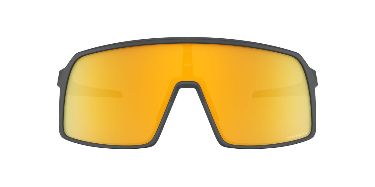 Oakley Sutro 0OO9406 940605 37 Matte Carbon / Prizm 24K 37 / Polycarbonate / O_matter / Injected