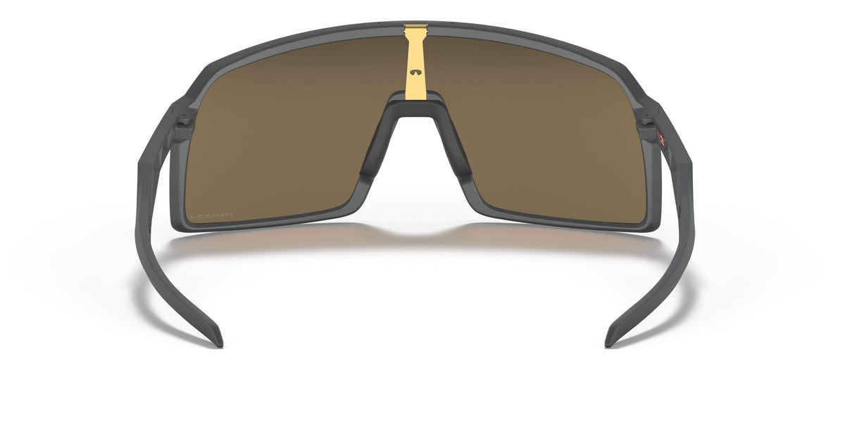 Oakley Sutro 0OO9406 940605 37 Matte Carbon / Prizm 24K 37 / Polycarbonate / O_matter / Injected
