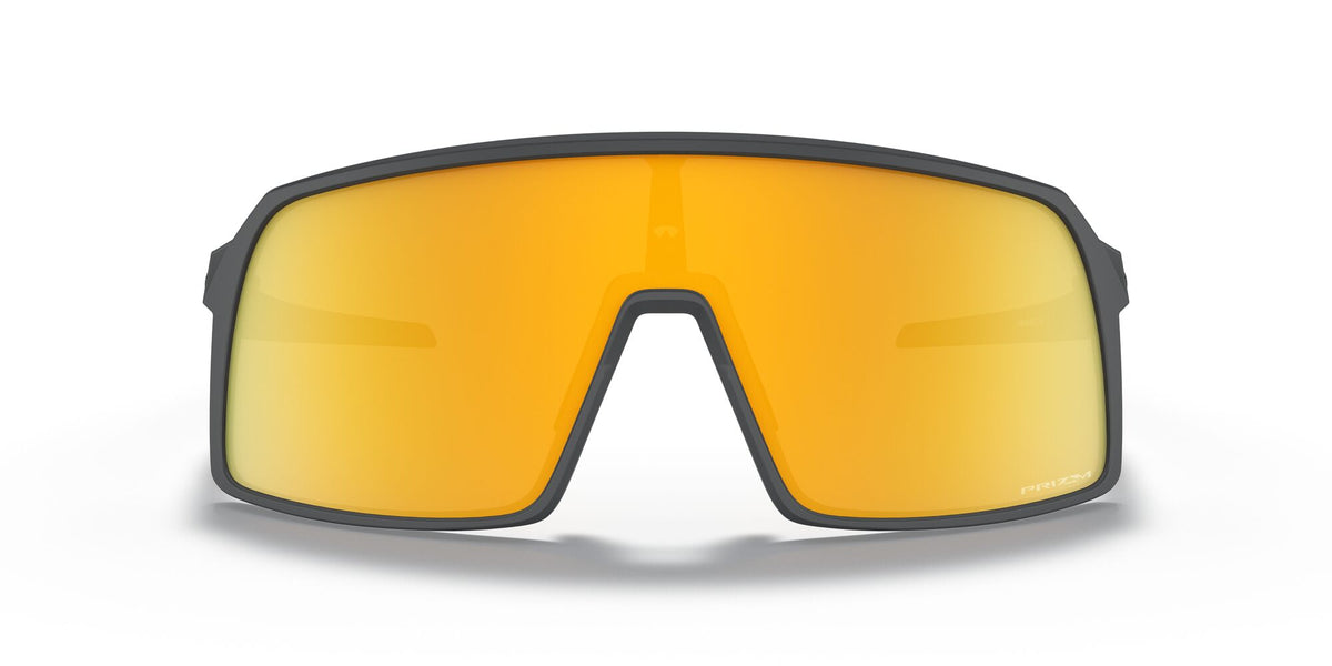 Oakley Sutro 0OO9406 940605 37 Matte Carbon / Prizm 24K 37 / Polycarbonate / O_matter / Injected