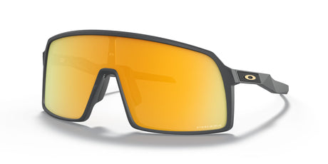 Oakley Sutro 0OO9406 940605 37 Matte Carbon / Prizm 24K 37 / Polycarbonate / O_matter / Injected
