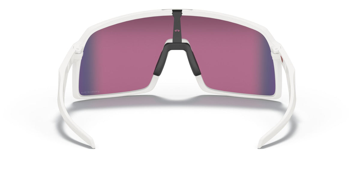Oakley Sutro 0OO9406 940606 37 Matte White / Prizm Road 37 / Polycarbonate / O_matter / Injected