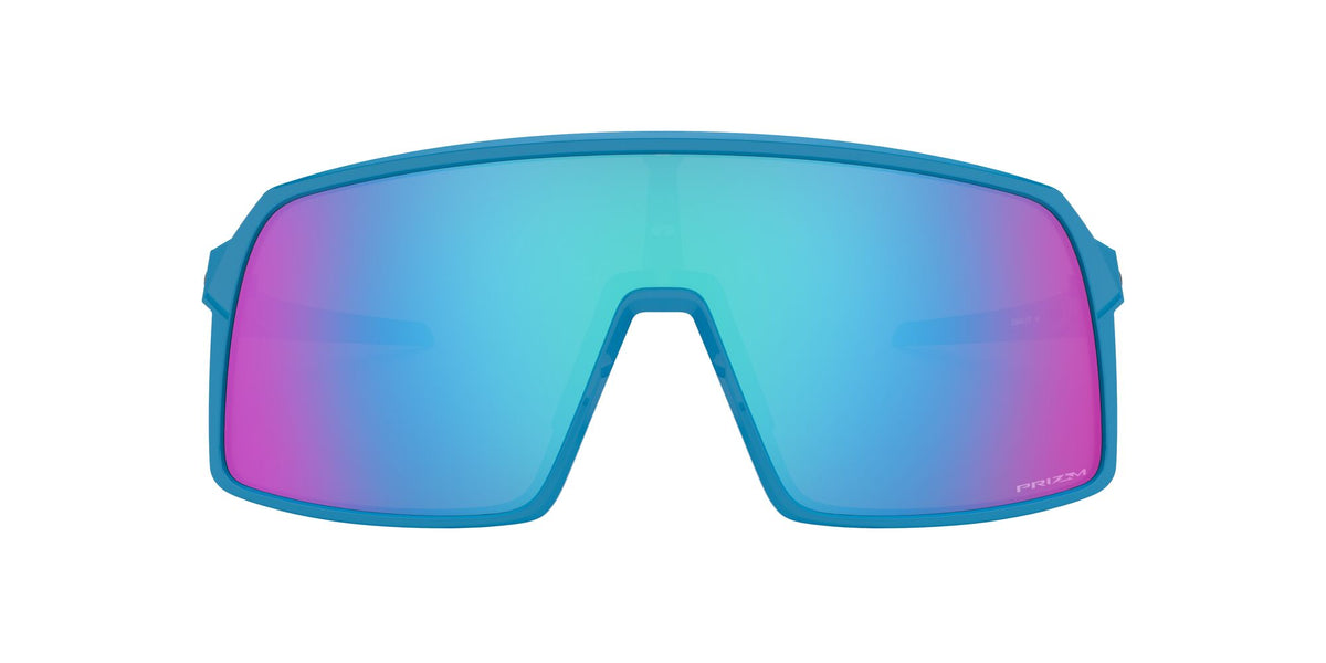 Oakley Sutro 0OO9406 940607 37 Sky Blue / Prizm Sapphire 37 / Polycarbonate / O_matter / Injected