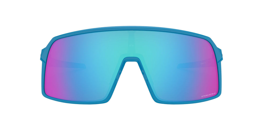 Oakley Sutro 0OO9406 940607 37 Sky Blue / Prizm Sapphire 37 / Polycarbonate / O_matter / Injected