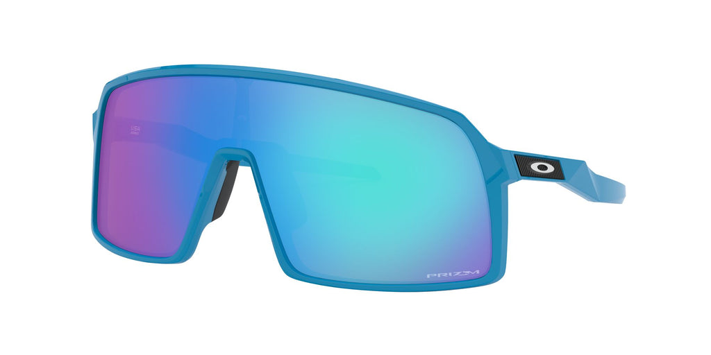 Oakley Sutro 0OO9406 940607 37 Sky Blue / Prizm Sapphire 37 / Polycarbonate / O_matter / Injected