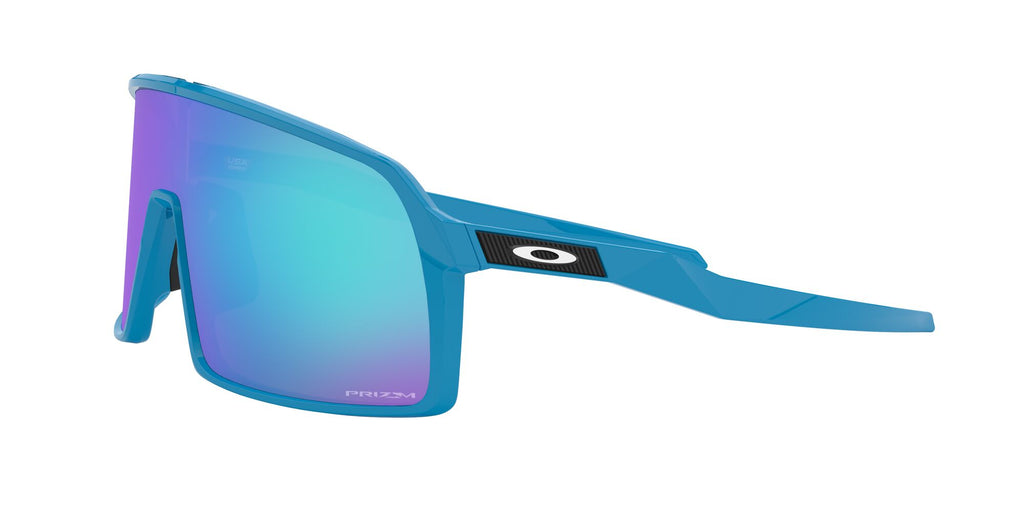 Oakley Sutro 0OO9406 940607 37 Sky Blue / Prizm Sapphire 37 / Polycarbonate / O_matter / Injected