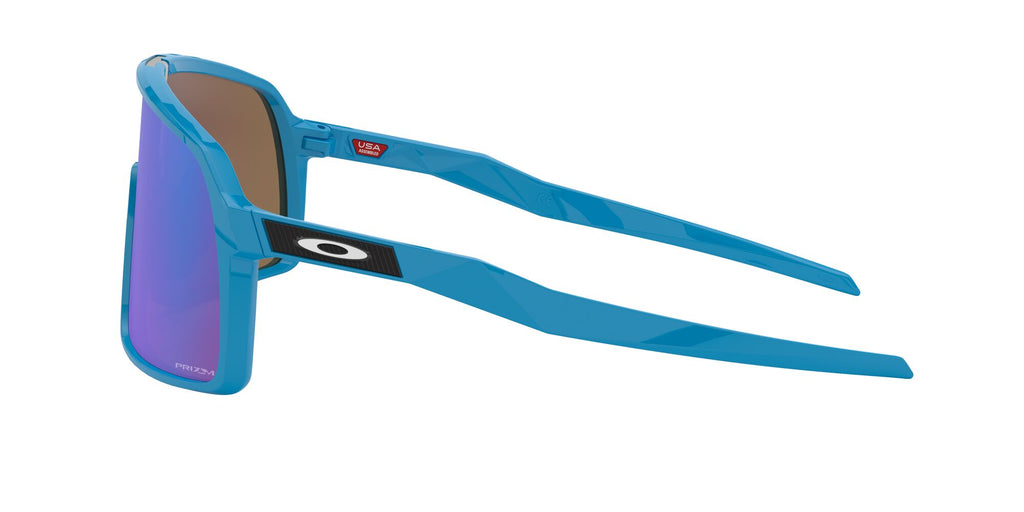 Oakley Sutro 0OO9406 940607 37 Sky Blue / Prizm Sapphire 37 / Polycarbonate / O_matter / Injected