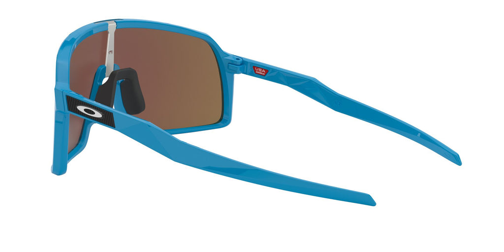 Oakley Sutro 0OO9406 940607 37 Sky Blue / Prizm Sapphire 37 / Polycarbonate / O_matter / Injected