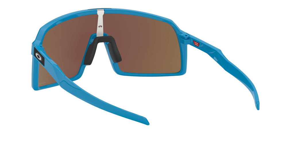 Oakley Sutro 0OO9406 940607 37 Sky Blue / Prizm Sapphire 37 / Polycarbonate / O_matter / Injected