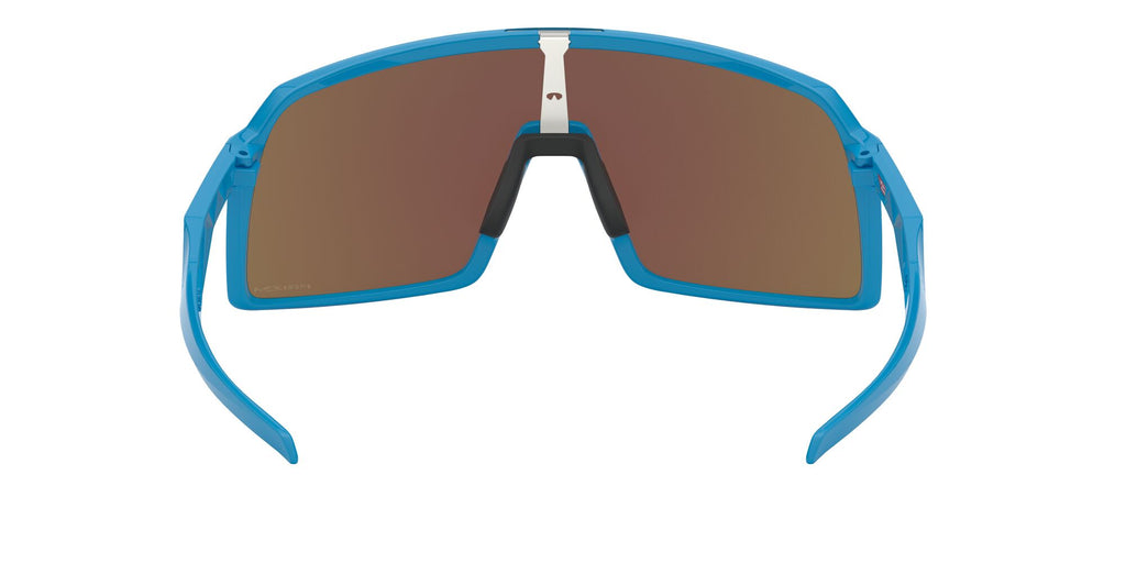 Oakley Sutro 0OO9406 940607 37 Sky Blue / Prizm Sapphire 37 / Polycarbonate / O_matter / Injected