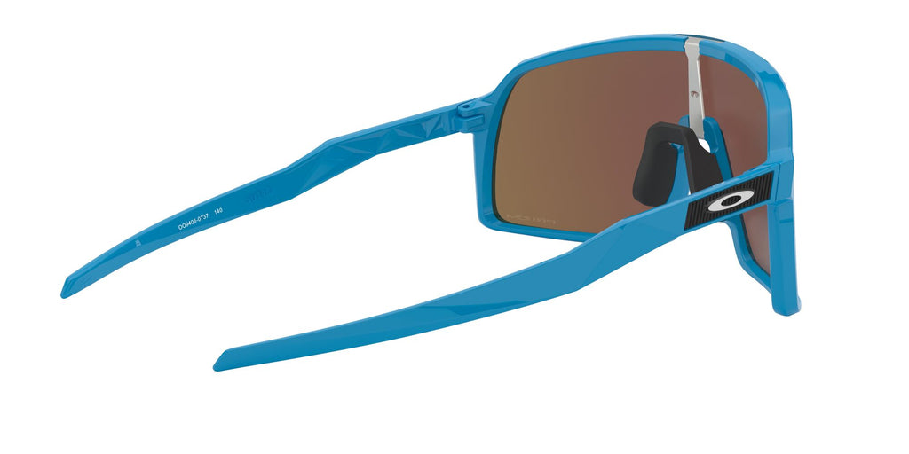 Oakley Sutro 0OO9406 940607 37 Sky Blue / Prizm Sapphire 37 / Polycarbonate / O_matter / Injected