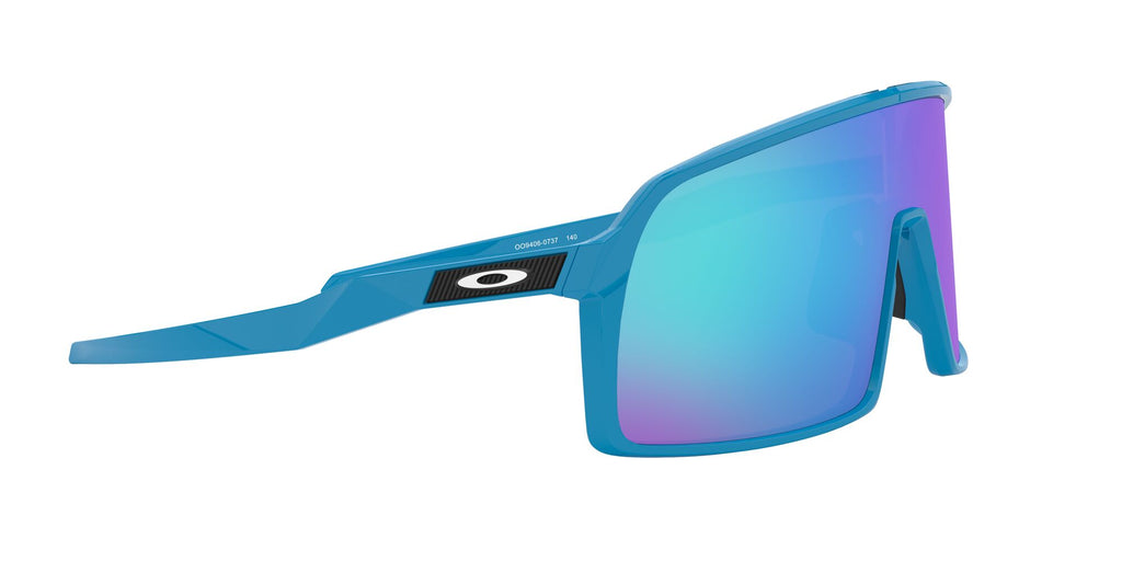 Oakley Sutro 0OO9406 940607 37 Sky Blue / Prizm Sapphire 37 / Polycarbonate / O_matter / Injected