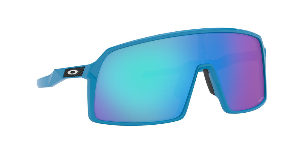 Oakley Sutro 0OO9406 940607 37 Sky Blue / Prizm Sapphire 37 / Polycarbonate / O_matter / Injected