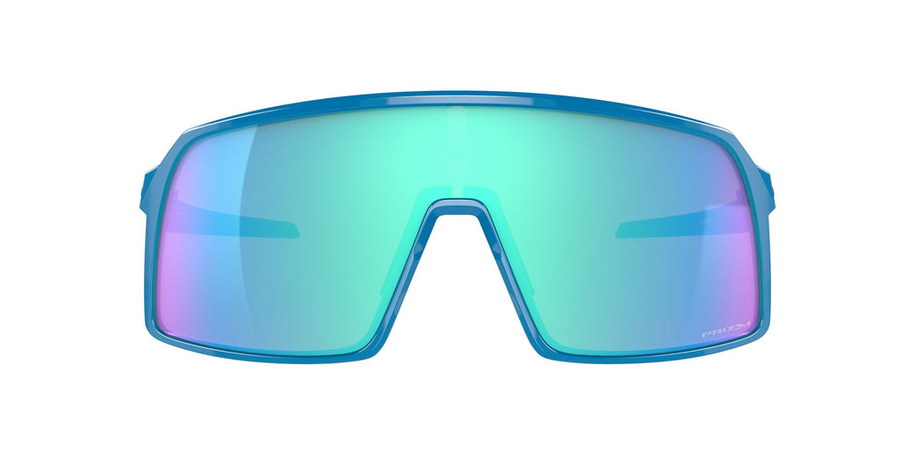 Oakley Sutro 0OO9406 940607 37 Sky Blue / Prizm Sapphire 37 / Polycarbonate / O_matter / Injected