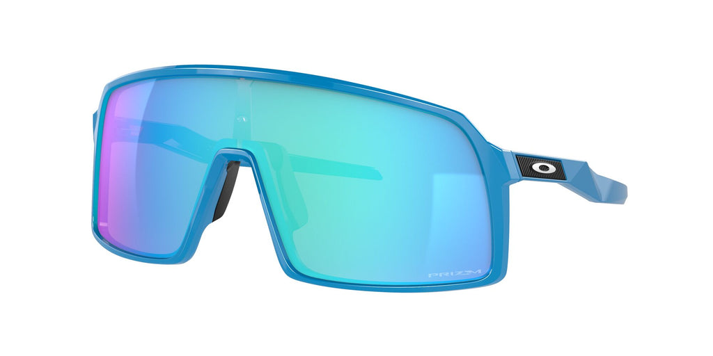 Oakley Sutro 0OO9406 940607 37 Sky Blue / Prizm Sapphire 37 / Polycarbonate / O_matter / Injected