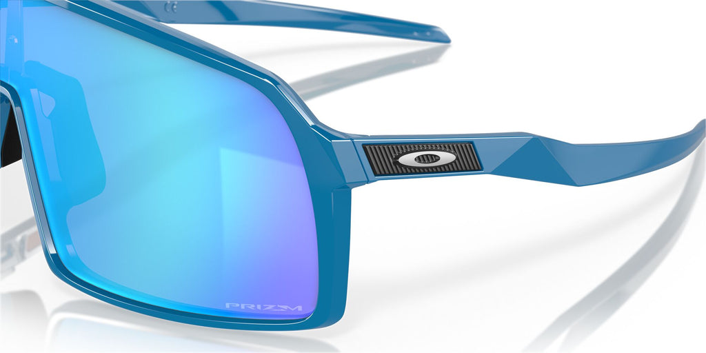 Oakley Sutro 0OO9406 940607 37 Sky Blue / Prizm Sapphire 37 / Polycarbonate / O_matter / Injected