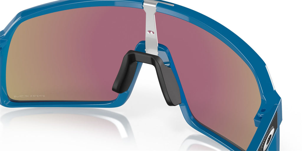 Oakley Sutro 0OO9406 940607 37 Sky Blue / Prizm Sapphire 37 / Polycarbonate / O_matter / Injected