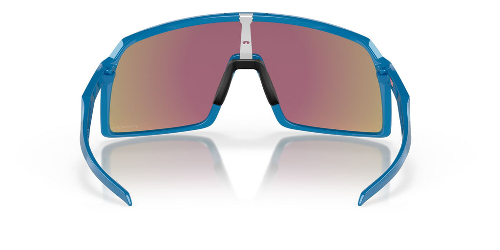 Oakley Sutro 0OO9406 940607 37 Sky Blue / Prizm Sapphire 37 / Polycarbonate / O_matter / Injected